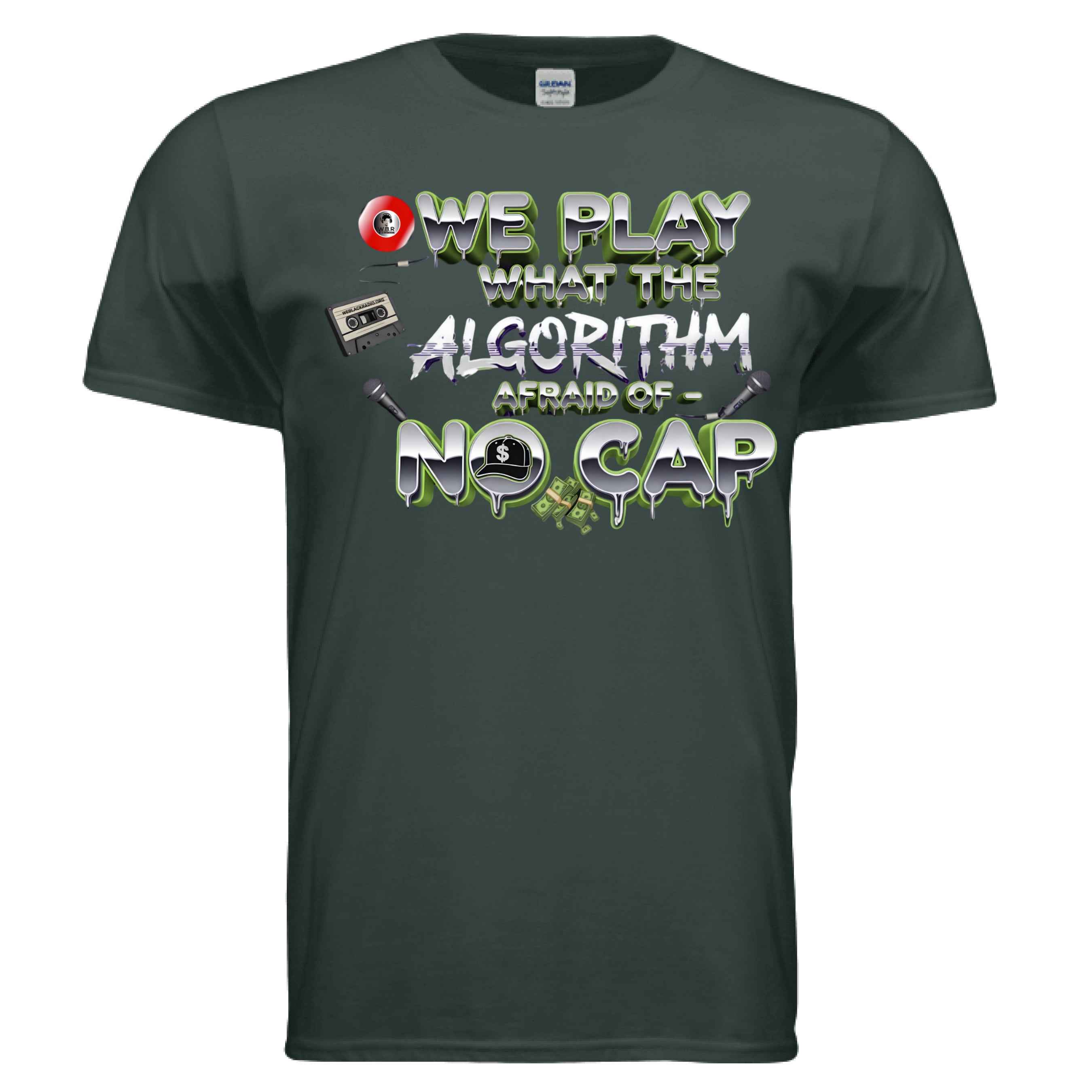 FOREST GREEN - FRONT