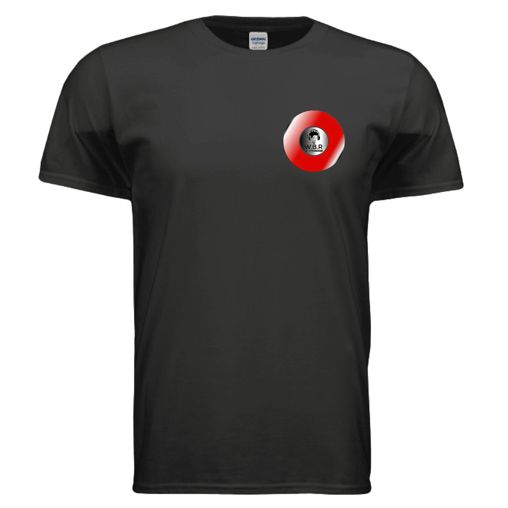 BLACK - FRONT