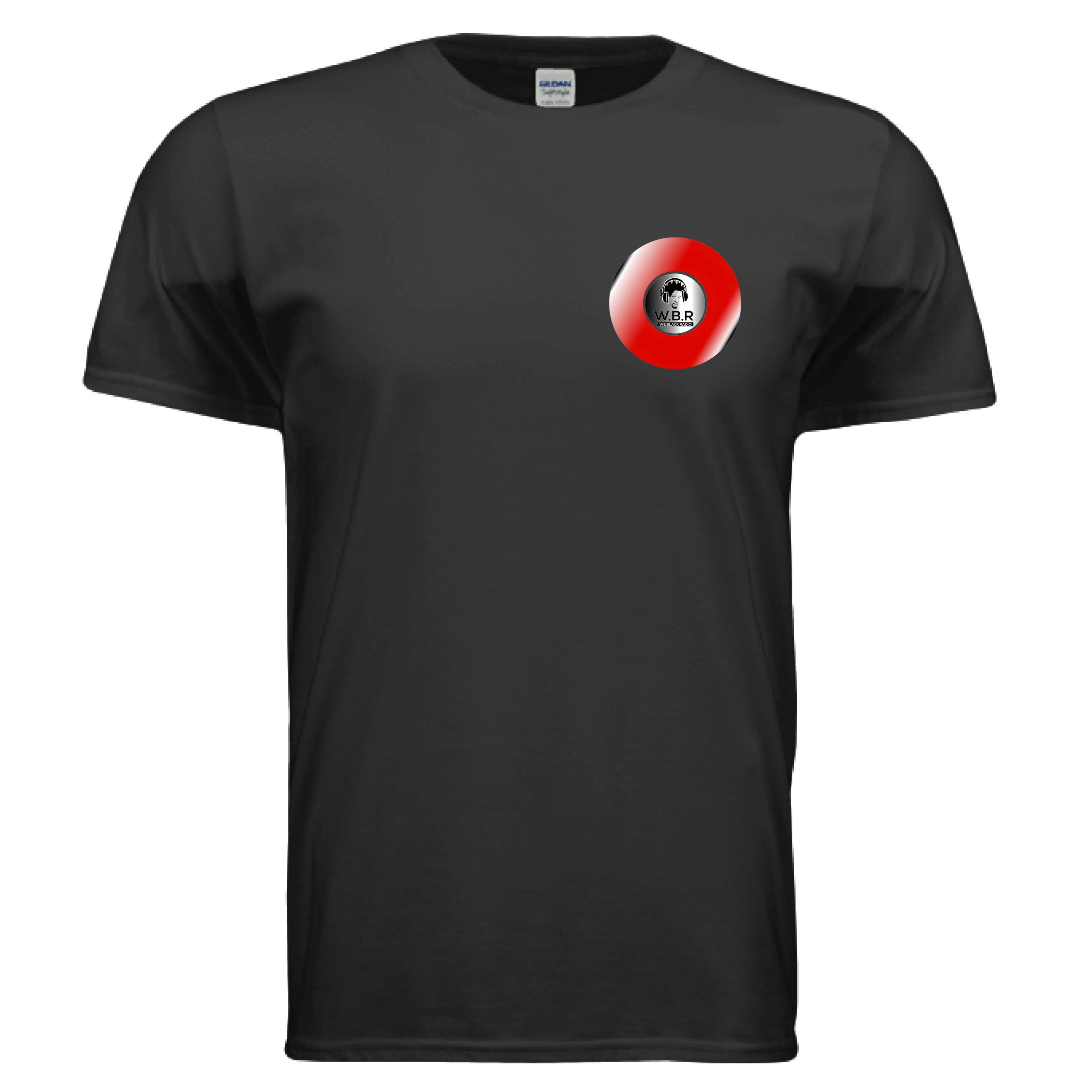BLACK - FRONT
