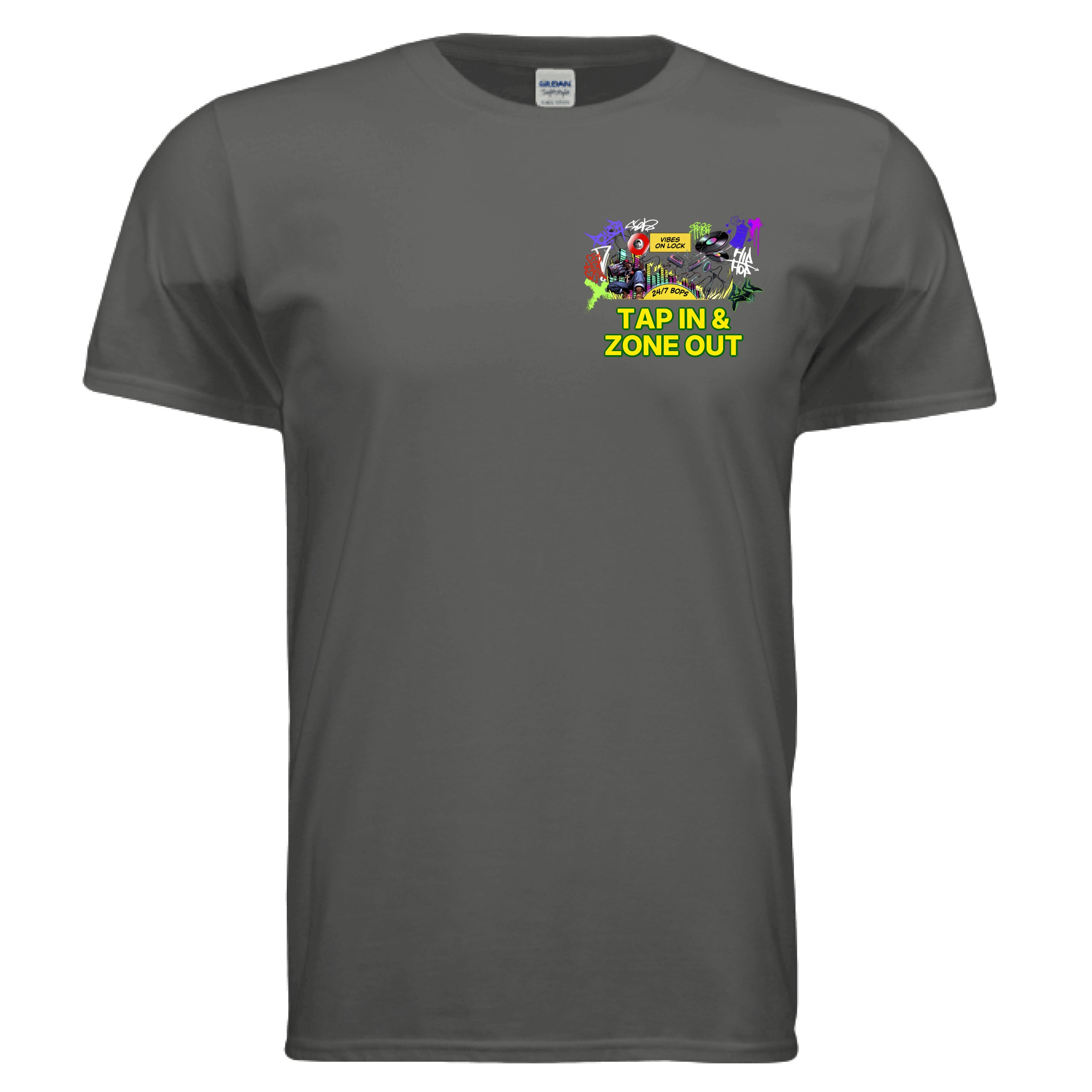 CHARCOAL - FRONT