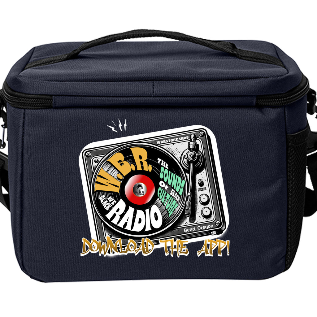 River Blue Navy - BACK