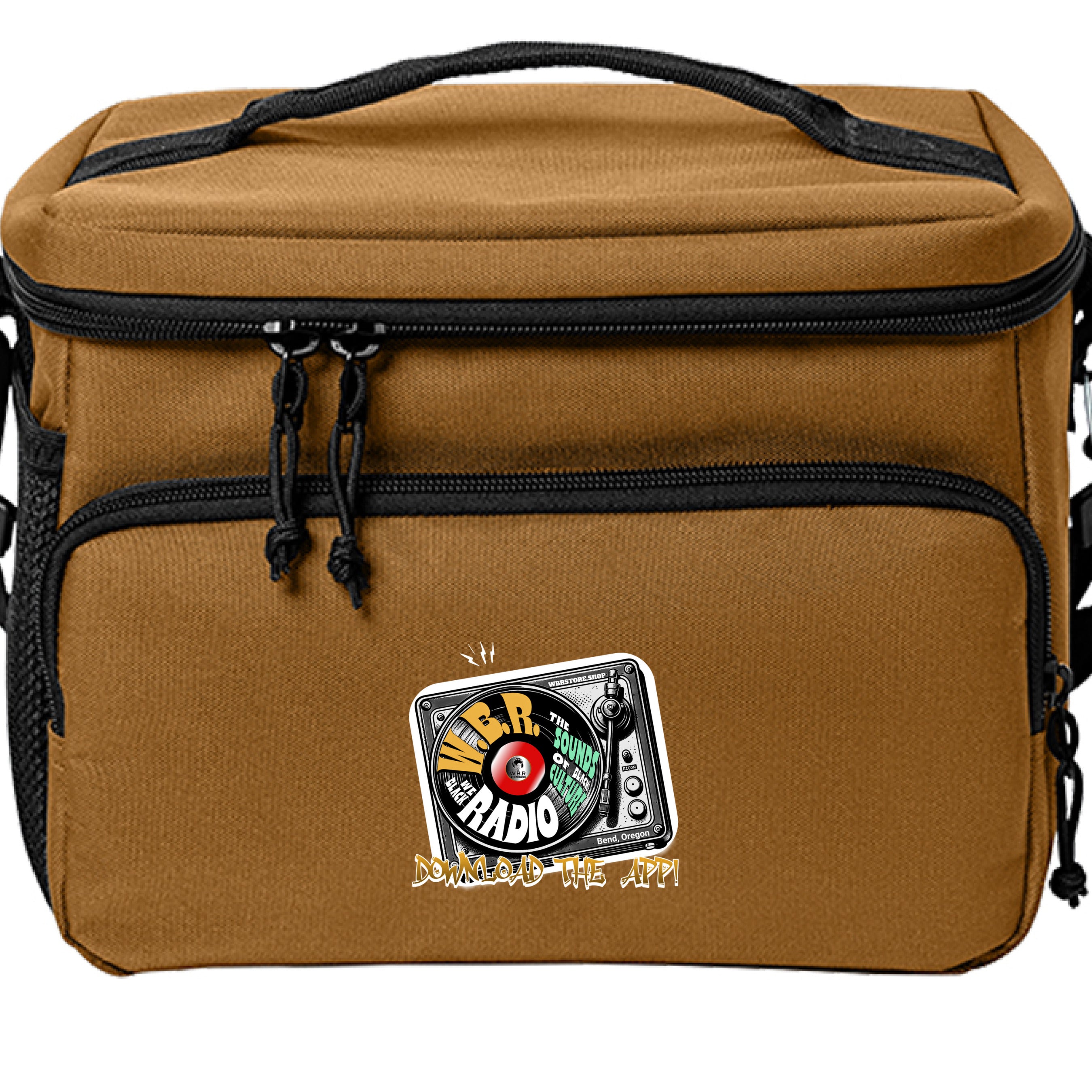 Duck Brown - FRONT