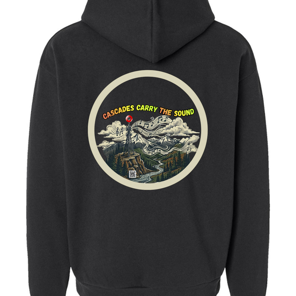 Black - IND420XD - BACK