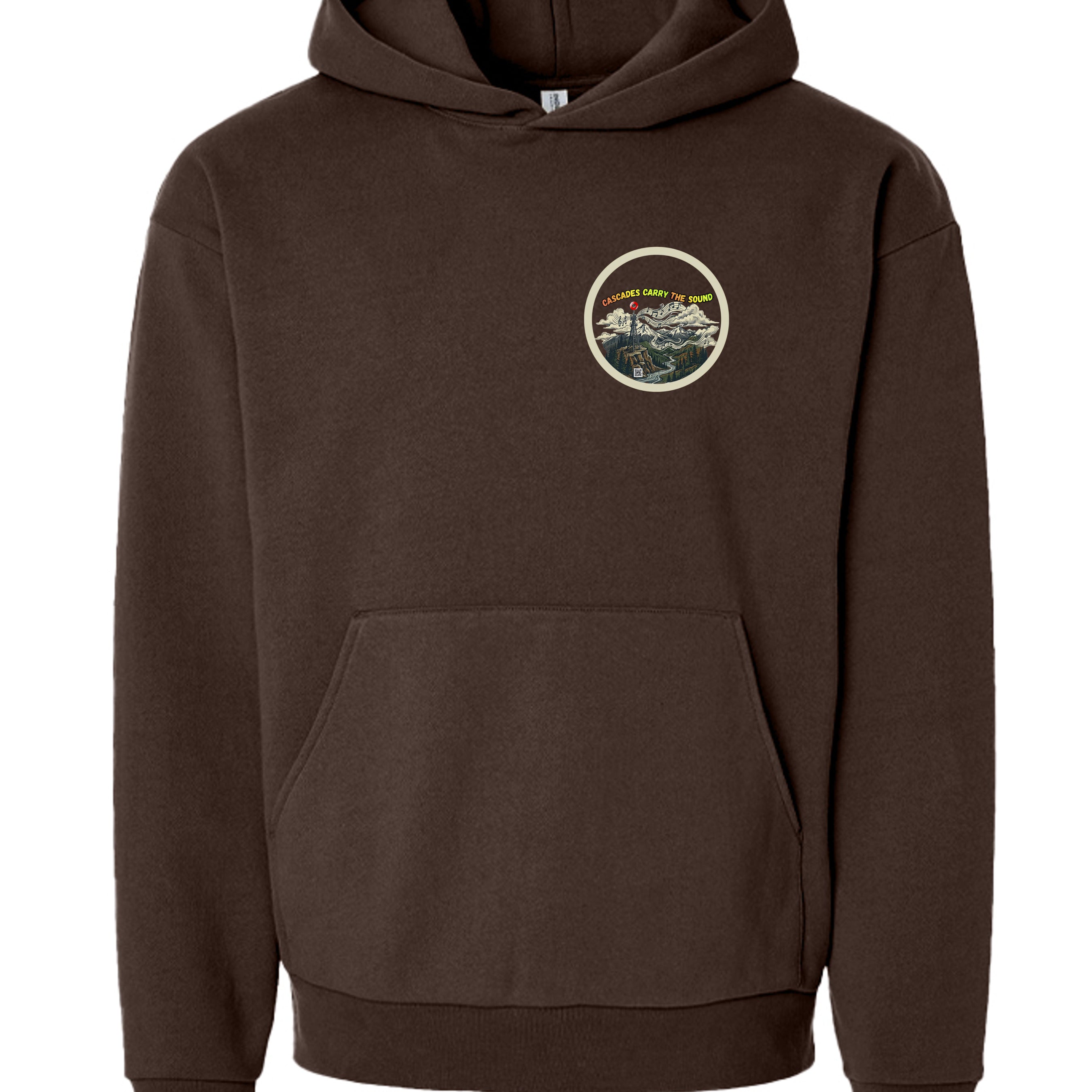 Brown - IND420XD - FRONT
