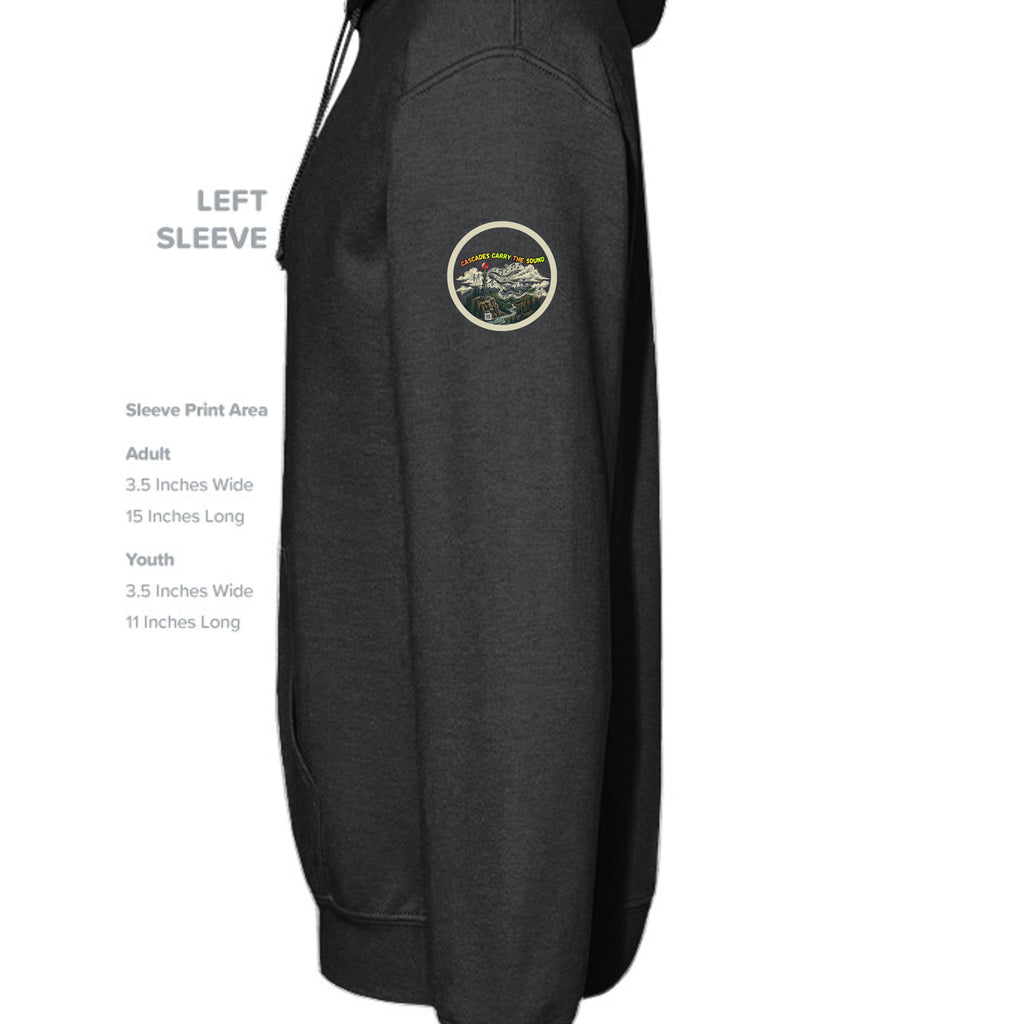 Black - IND420XD - SLEEVE_LEFT