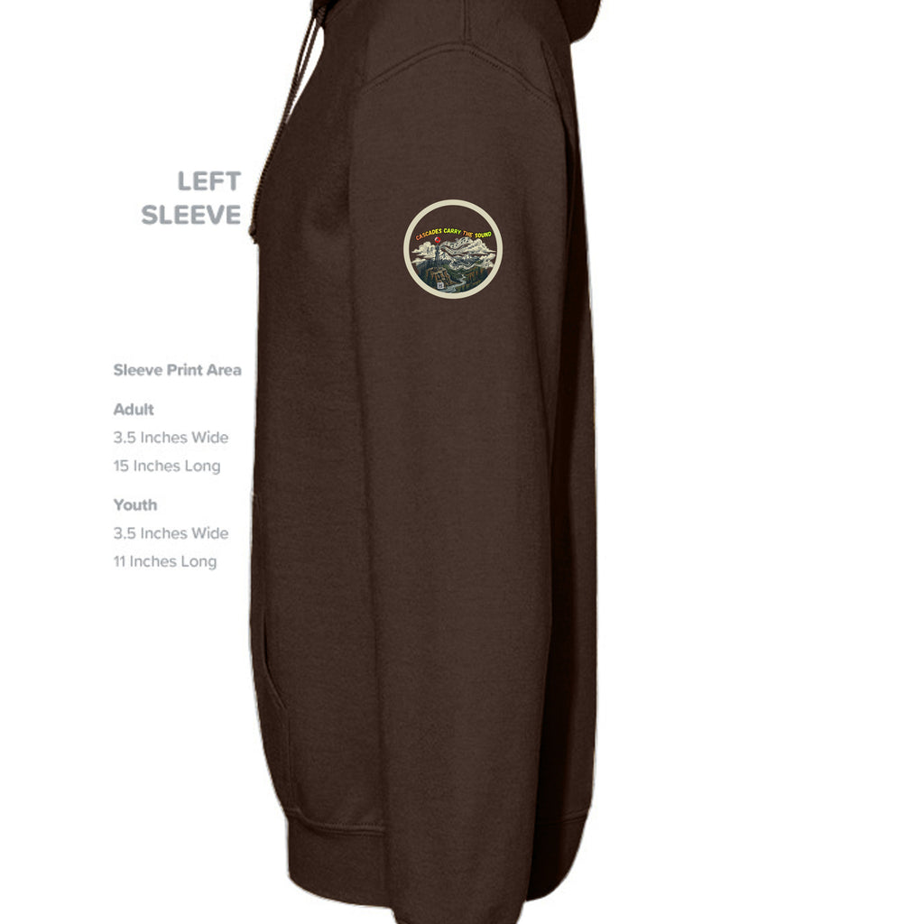 Brown - IND420XD - SLEEVE_LEFT