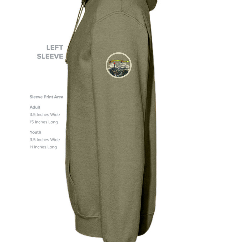 Olive - IND420XD - SLEEVE_LEFT