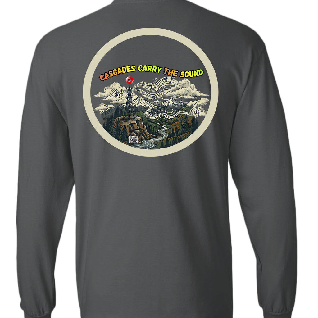 SMOKE GRAY - 5186 - BACK