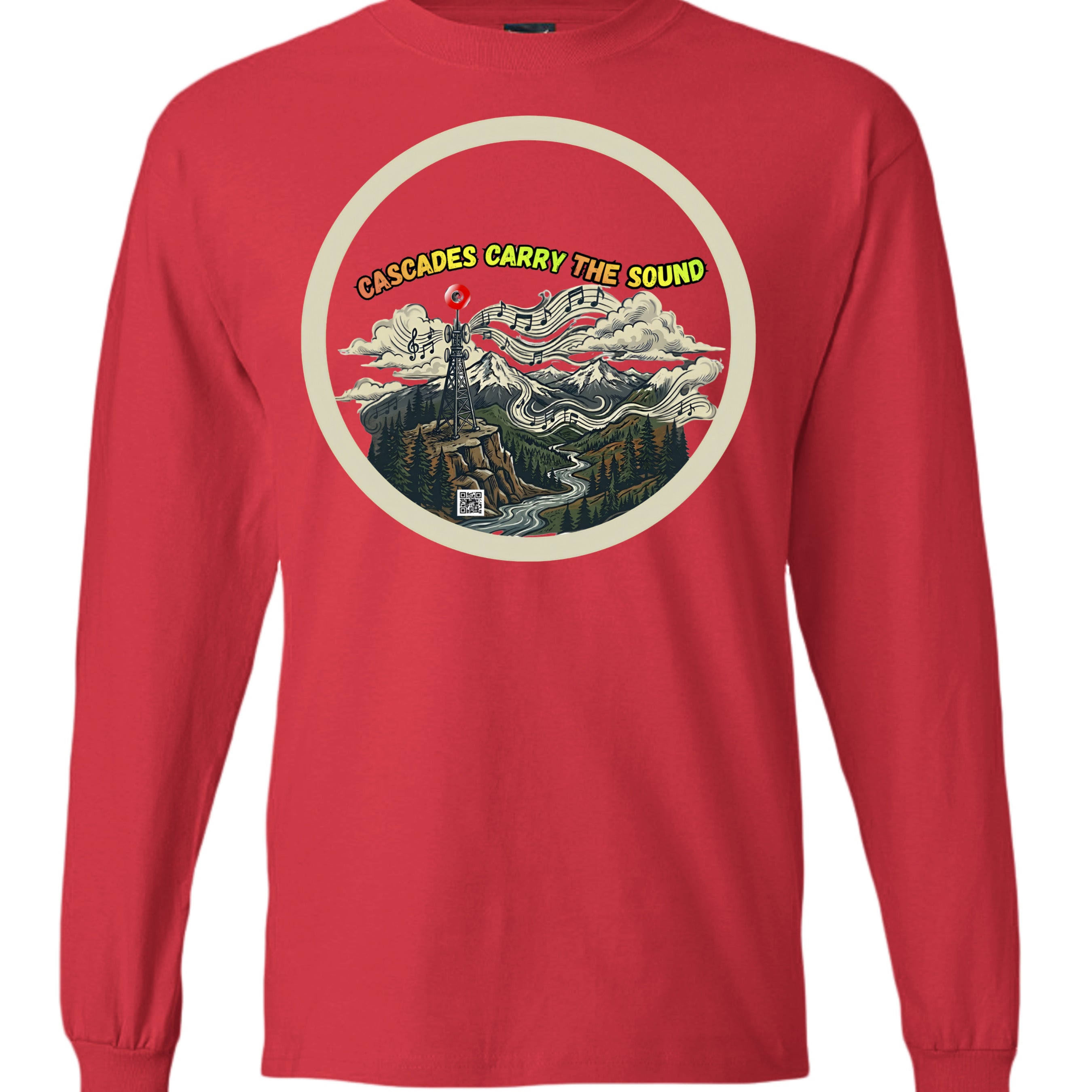 DEEP RED - 5186 - FRONT