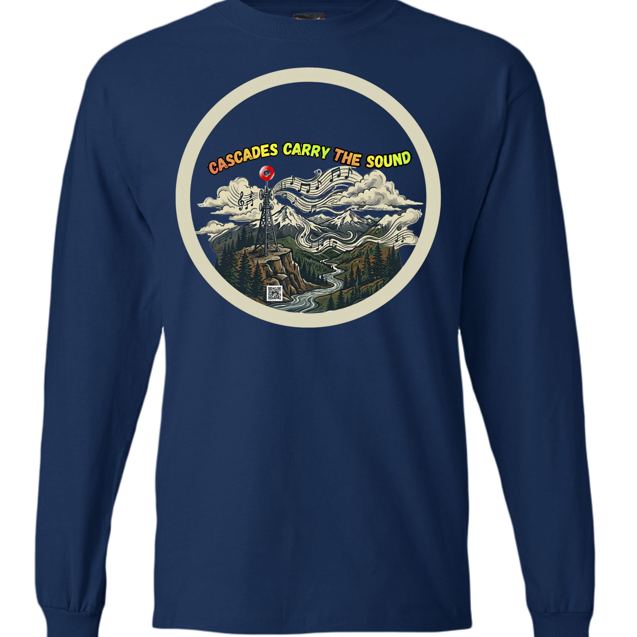 NAVY - 5186 - FRONT