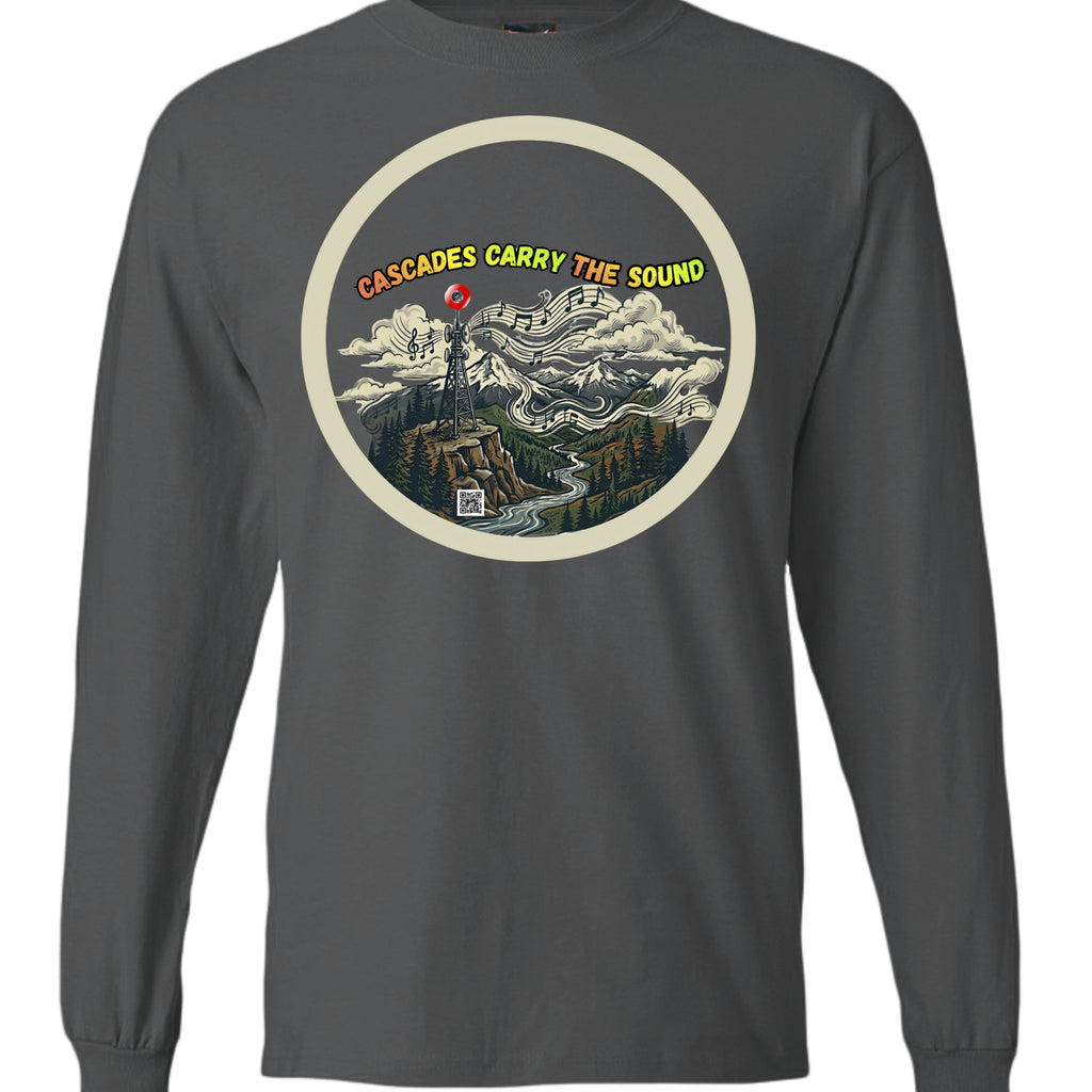 SMOKE GRAY - 5186 - FRONT