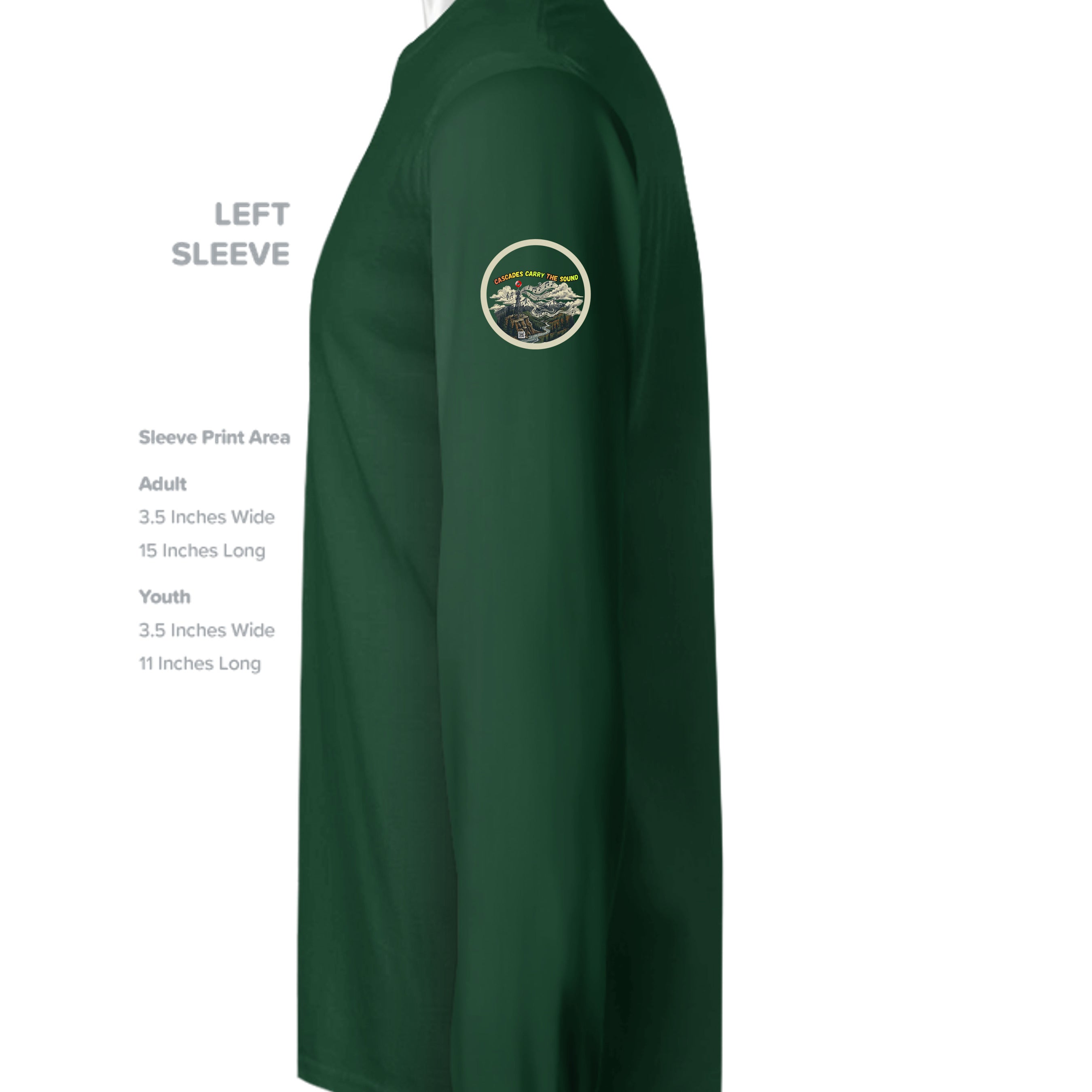 DEEP FOREST - 5186 - SLEEVE_LEFT