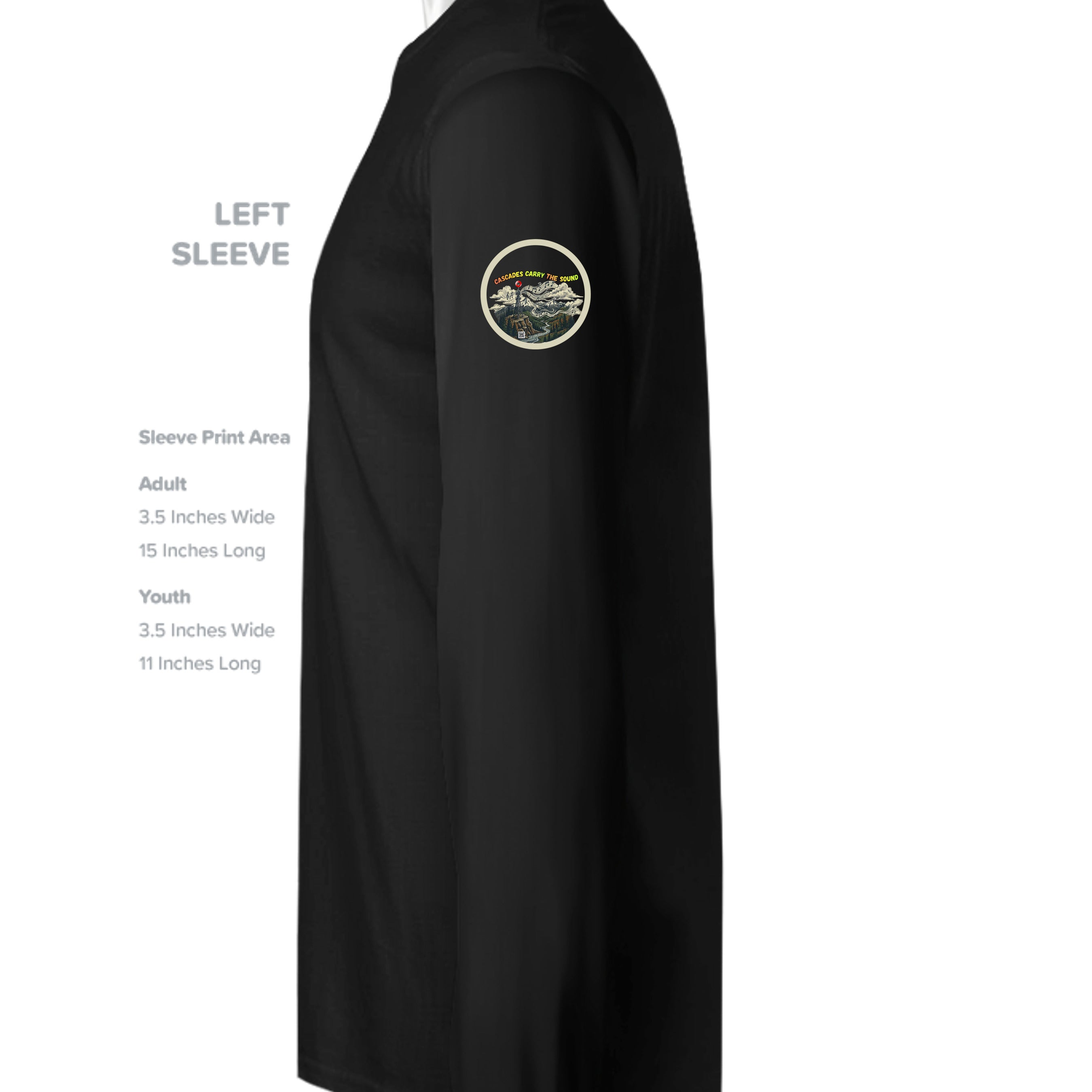 BLACK - 5186 - SLEEVE_LEFT
