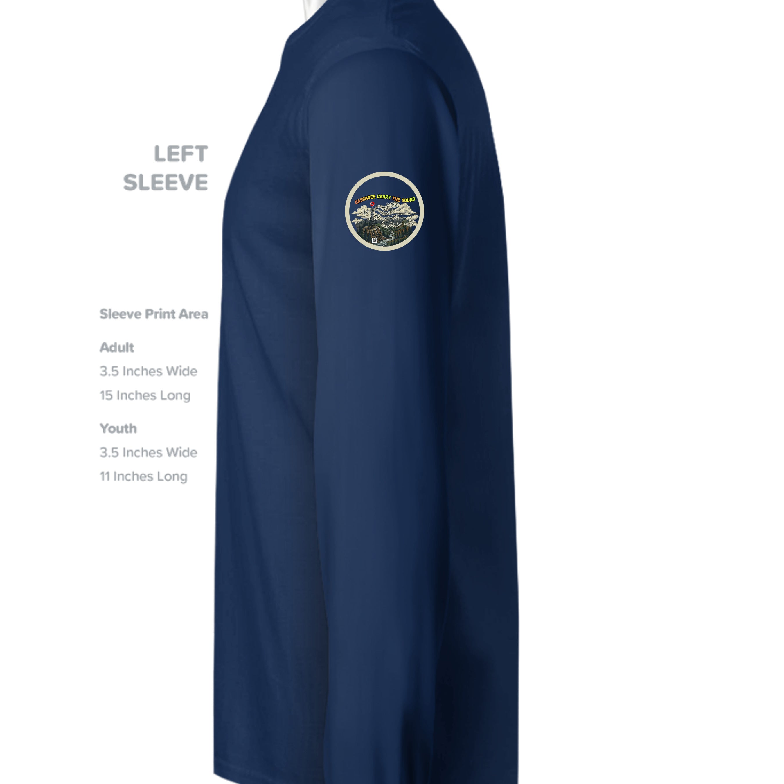 NAVY - 5186 - SLEEVE_LEFT