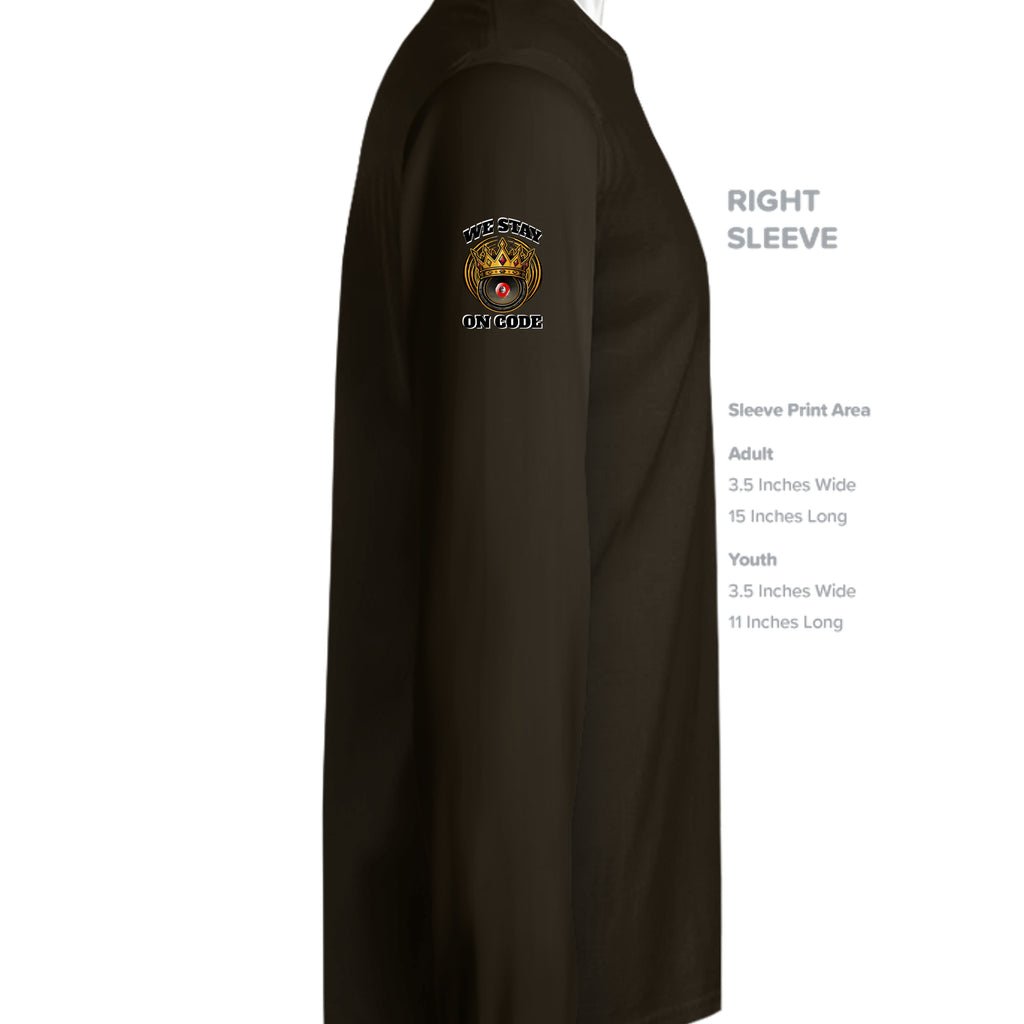 DARK CHOCOLATE - G240 - SLEEVE_RIGHT