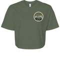 Military Green - 6482 - FRONT