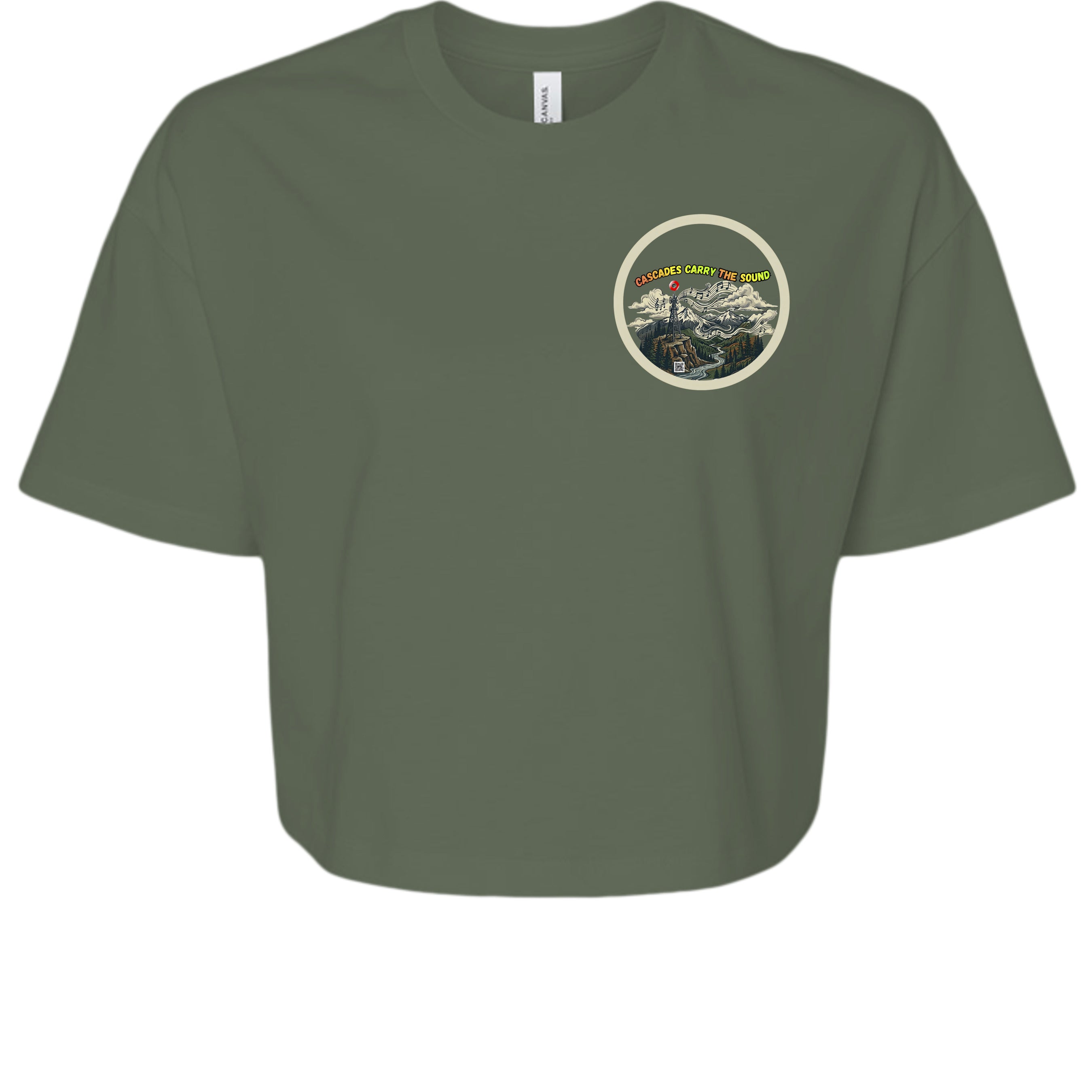 Military Green - 6482 - FRONT