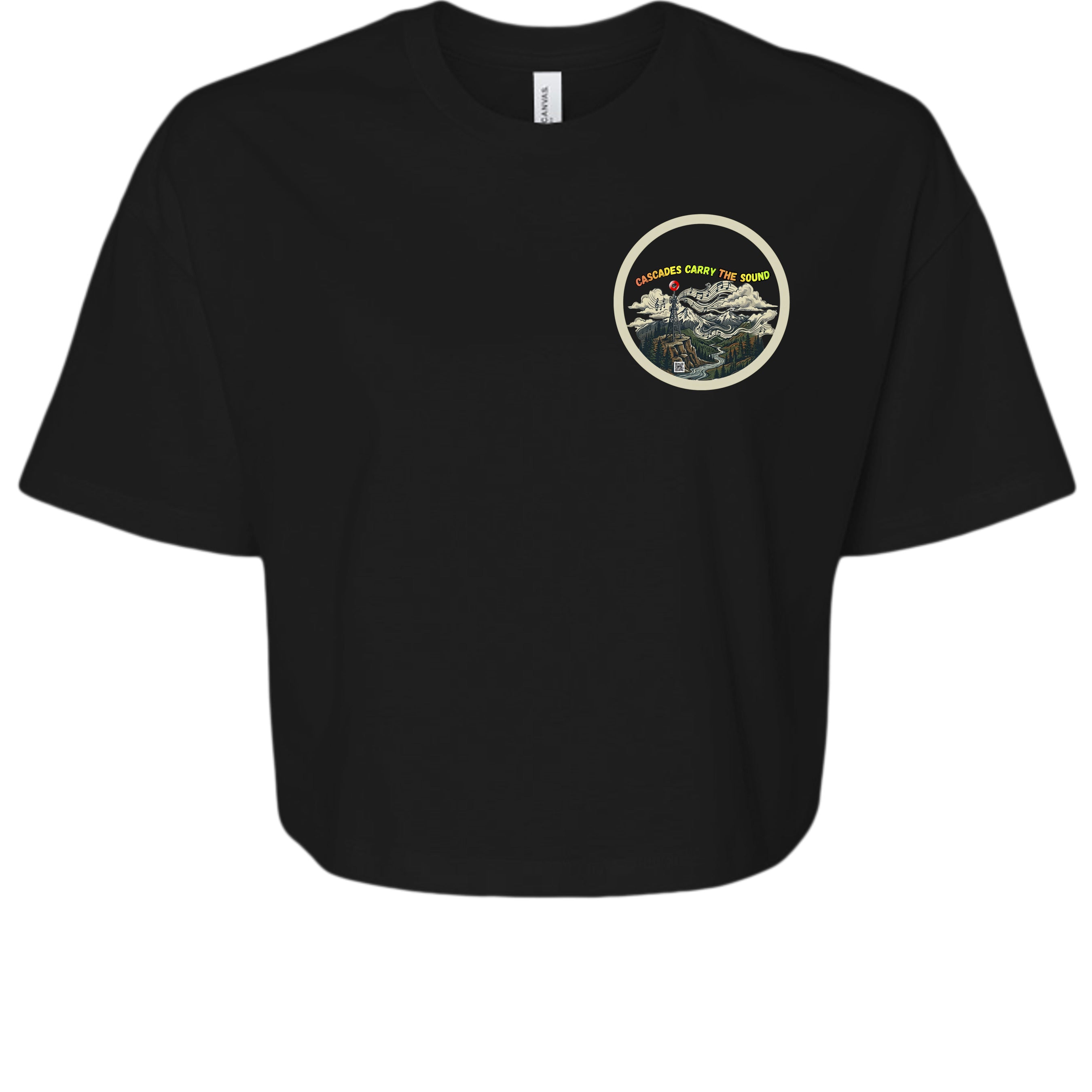 BLACK - 6482 - FRONT