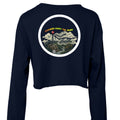 NAVY - 6501B - BACK