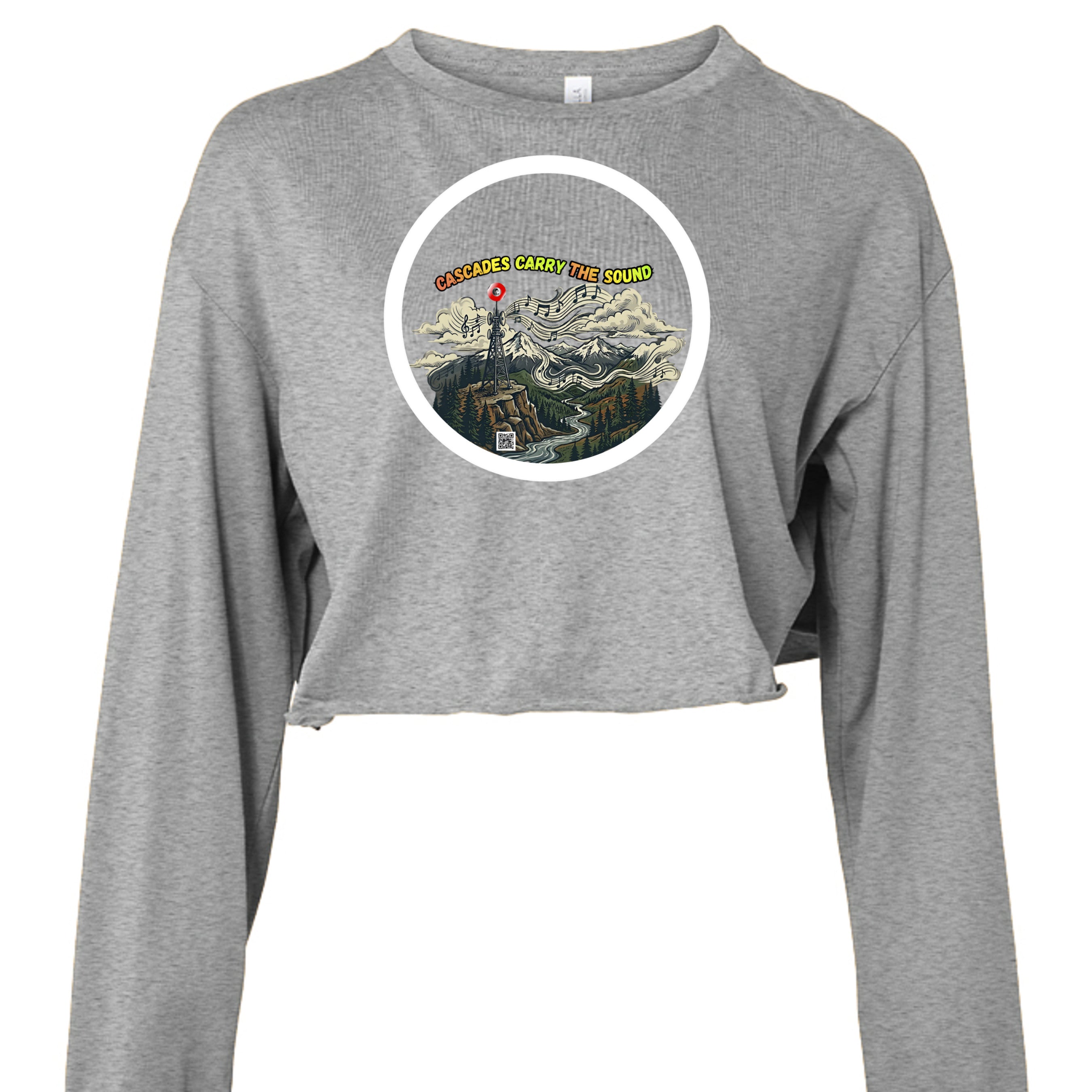 ATHLETIC HEATHER - 6501B - FRONT