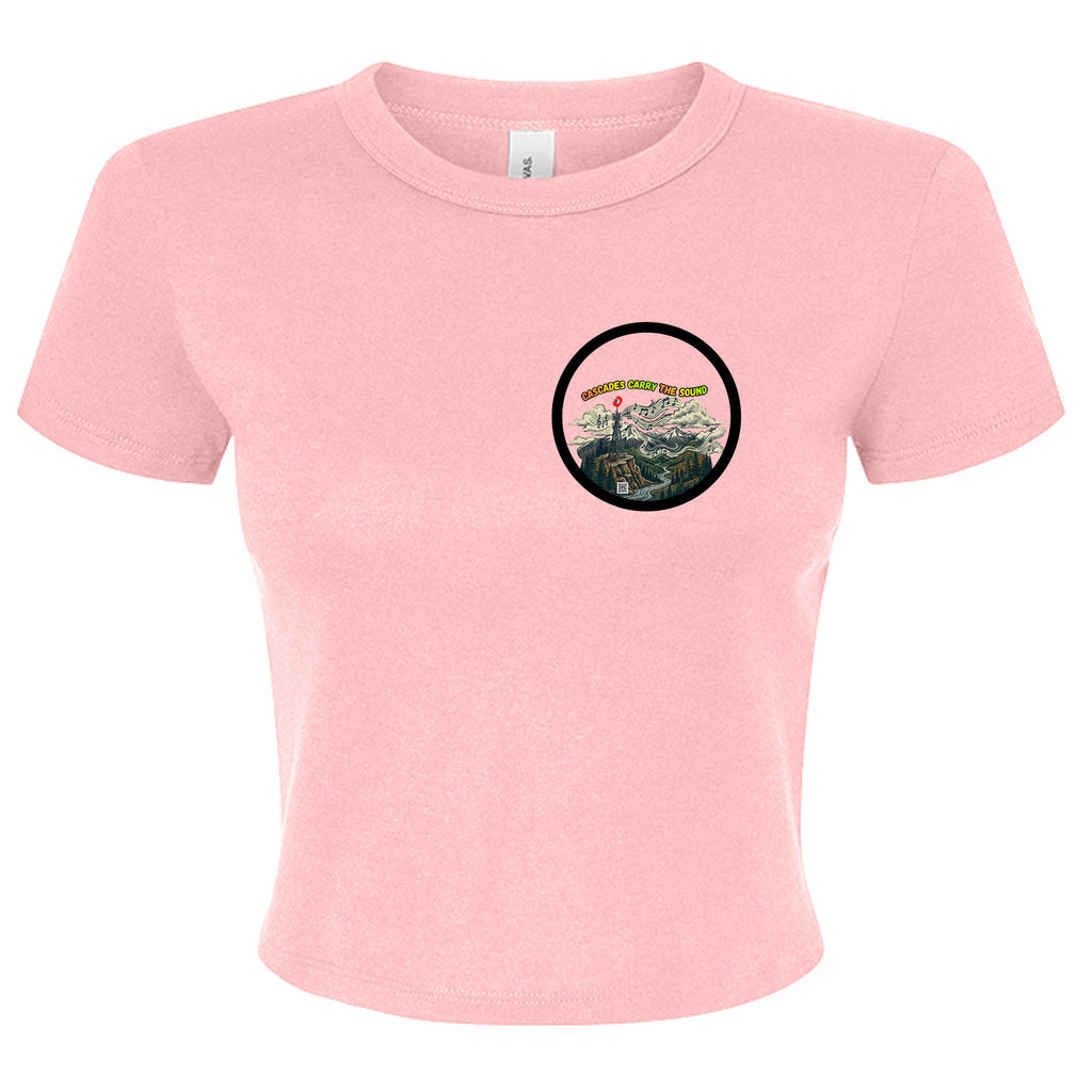 SOLID PINK BLEND - 1010BE - FRONT