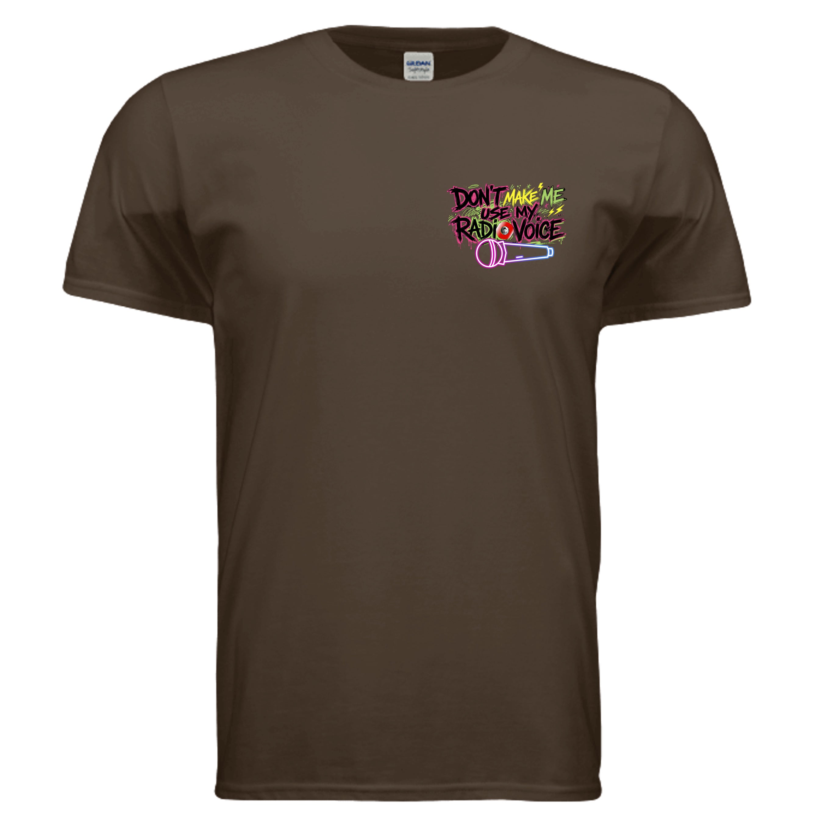 DARK CHOCOLATE - G640 - FRONT